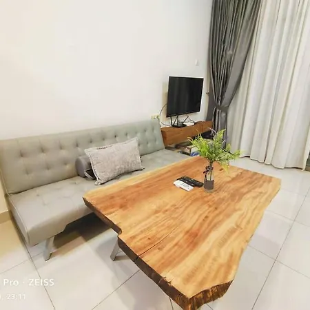 Mount Austin #Palazio B2 Pool View 1-3Pax #Mspro Apartment Johor Bahru Luaran gambar