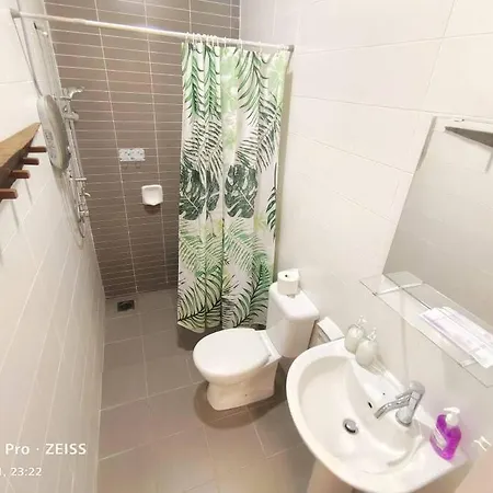 Mount Austin #Palazio B2 Pool View 1-3Pax #Mspro Apartment Johor Bahru Luaran gambar