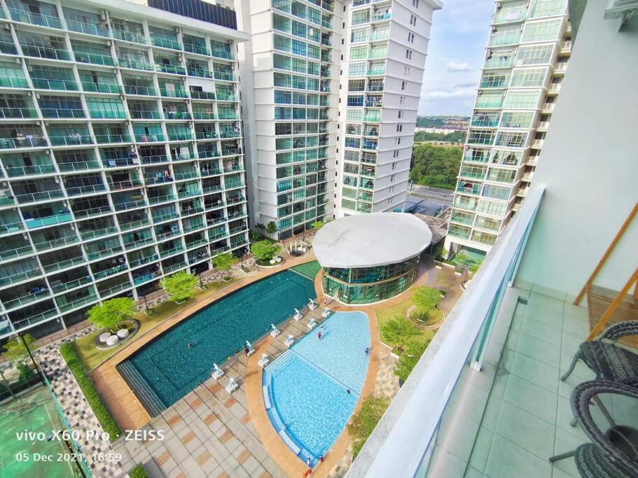 Mount Austin #palazio B2 Pool View 1-3pax #mspro *